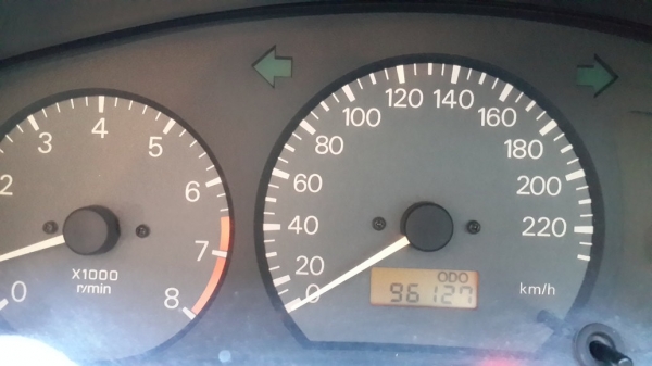 ขายรถมิตซู lancer ปี97