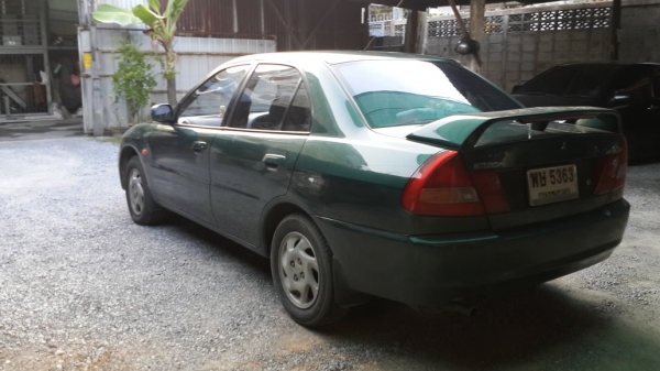 ขายรถมิตซู lancer ปี97 ขายรถมิตซู lancer ปี97