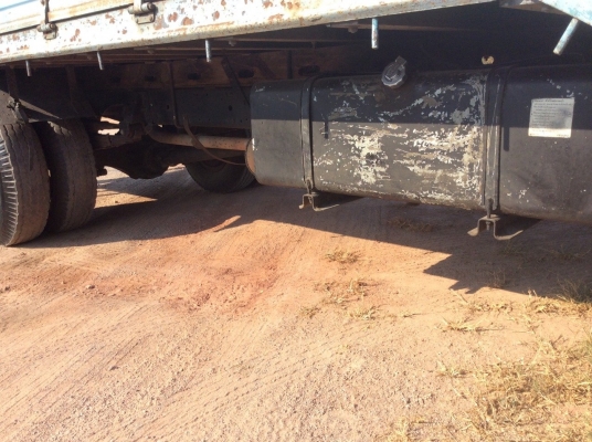 ISUZU NPR (ฝาขาว) ยาว 5ม. เครื่อง120 แรง รถเดิมบางสุดๆ รถใช้น้อย วิ่งน้อย พร้อมใช้งาน ขาย 490,000 บาท