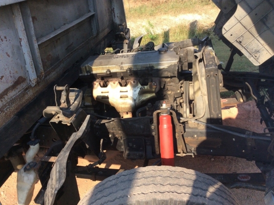 ISUZU NPR (ฝาขาว) ยาว 5ม. เครื่อง120 แรง รถเดิมบางสุดๆ รถใช้น้อย วิ่งน้อย พร้อมใช้งาน ขาย 490,000 บาท