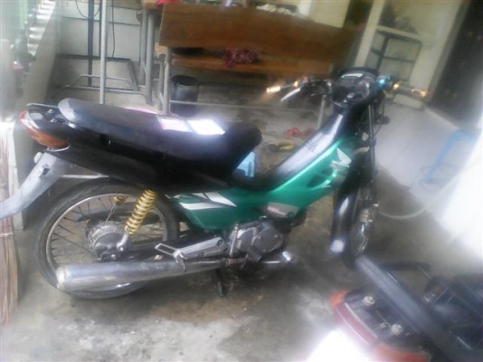 ขาย ฮอนด้า ไนท์ 110 cc ขาย 4000