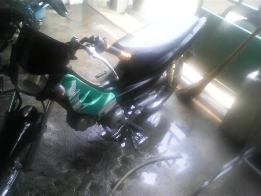 ขาย ฮอนด้า ไนท์ 110 cc ขาย 4000