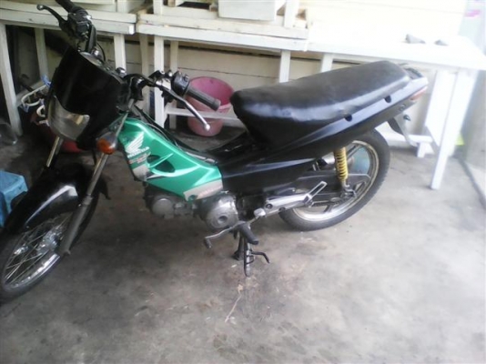 ขาย ฮอนด้า ไนท์ 110 cc ขาย 4000