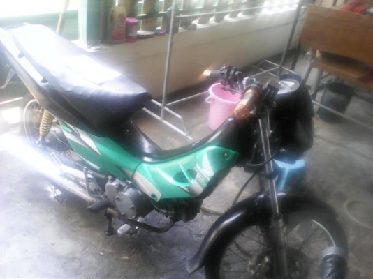 ขาย ฮอนด้า ไนท์ 110 cc ขาย 4000