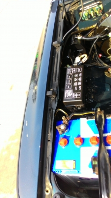 ไมตี้แค้ปปี 95 รถสวย