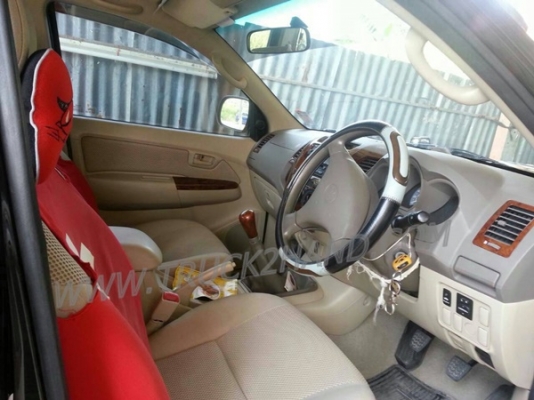 โตโยต้า วีโก้ ปี 2008 เครื่อง 3000 ตัวE เกียร์ ธรรมดา มีฝาป๊อปอัพของแครี่บอยเพิ่งติด โตโยต้า วีโก้ ปี 2008 เครื่อง 3000 ตัวE เกียร์ ธรรมดา มีฝาป๊อปอัพของแครี่บอยเพิ่งติด