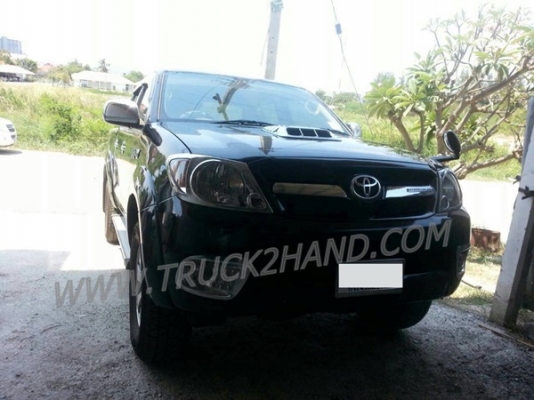 โตโยต้า วีโก้ ปี 2008 เครื่อง 3000 ตัวE เกียร์ ธรรมดา มีฝาป๊อปอัพของแครี่บอยเพิ่งติด โตโยต้า วีโก้ ปี 2008 เครื่อง 3000 ตัวE เกียร์ ธรรมดา มีฝาป๊อปอัพของแครี่บอยเพิ่งติด