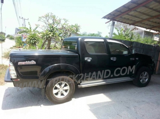 โตโยต้า วีโก้ ปี 2008 เครื่อง 3000 ตัวE เกียร์ ธรรมดา มีฝาป๊อปอัพของแครี่บอยเพิ่งติด โตโยต้า วีโก้ ปี 2008 เครื่อง 3000 ตัวE เกียร์ ธรรมดา มีฝาป๊อปอัพของแครี่บอยเพิ่งติด