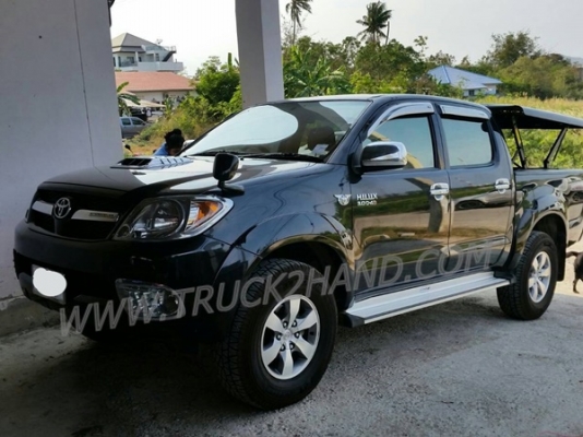 โตโยต้า วีโก้ ปี 2008 เครื่อง 3000 ตัวE เกียร์ ธรรมดา มีฝาป๊อปอัพของแครี่บอยเพิ่งติด โตโยต้า วีโก้ ปี 2008 เครื่อง 3000 ตัวE เกียร์ ธรรมดา มีฝาป๊อปอัพของแครี่บอยเพิ่งติด