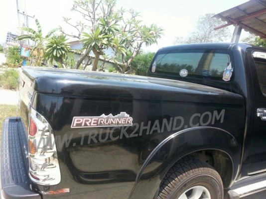 โตโยต้า วีโก้ ปี 2008 เครื่อง 3000 ตัวE เกียร์ ธรรมดา มีฝาป๊อปอัพของแครี่บอยเพิ่งติด โตโยต้า วีโก้ ปี 2008 เครื่อง 3000 ตัวE เกียร์ ธรรมดา มีฝาป๊อปอัพของแครี่บอยเพิ่งติด