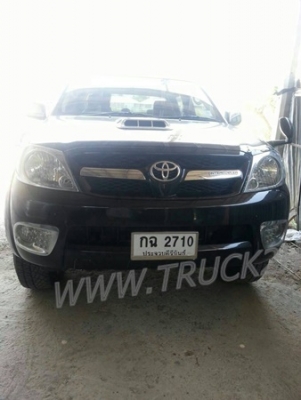 โตโยต้า วีโก้ ปี 2008 เครื่อง 3000 ตัวE เกียร์ ธรรมดา มีฝาป๊อปอัพของแครี่บอยเพิ่งติด โตโยต้า วีโก้ ปี 2008 เครื่อง 3000 ตัวE เกียร์ ธรรมดา มีฝาป๊อปอัพของแครี่บอยเพิ่งติด