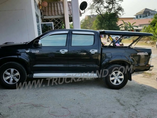 โตโยต้า วีโก้ ปี 2008 เครื่อง 3000 ตัวE เกียร์ ธรรมดา มีฝาป๊อปอัพของแครี่บอยเพิ่งติด โตโยต้า วีโก้ ปี 2008 เครื่อง 3000 ตัวE เกียร์ ธรรมดา มีฝาป๊อปอัพของแครี่บอยเพิ่งติด