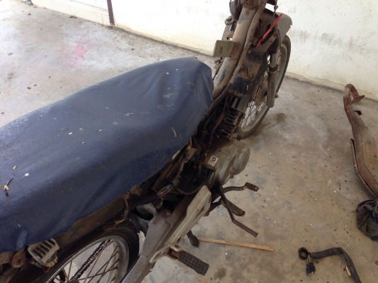 ขายฮอนด้าสมาย