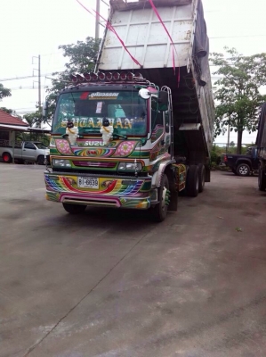 ขายสิบล้อfxz320ปี51