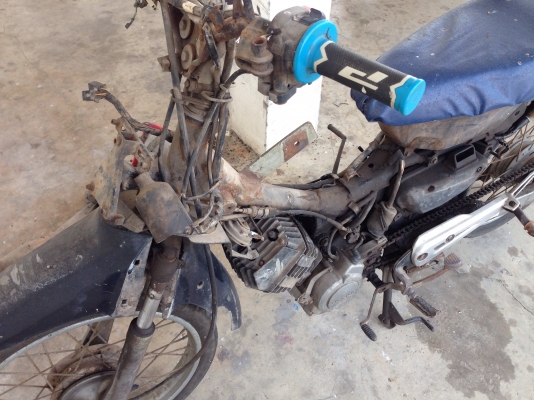 ขายฮอนด้าสมาย