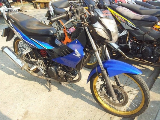 ขายได้ขาย Honda Sonic สตาร์ทมือ