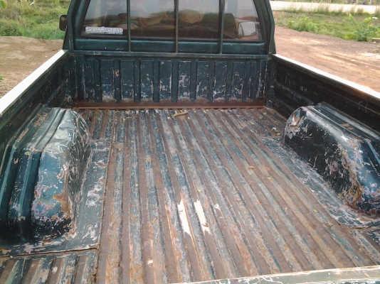 ISUZU TFR เครื่อง 87 แอร์เย็น ล้อแมก ภายในสวย ภาษี56 ชุดโอนครบพร้อมโอน