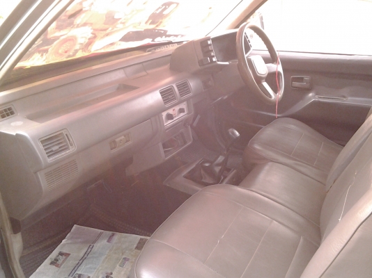 ISUZU TFR เครื่อง 87 แอร์เย็น ล้อแมก ภายในสวย ภาษี56 ชุดโอนครบพร้อมโอน