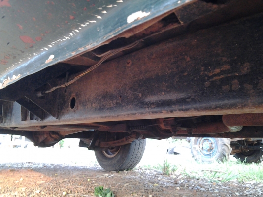 ISUZU TFR เครื่อง 87 แอร์เย็น ล้อแมก ภายในสวย ภาษี56 ชุดโอนครบพร้อมโอน