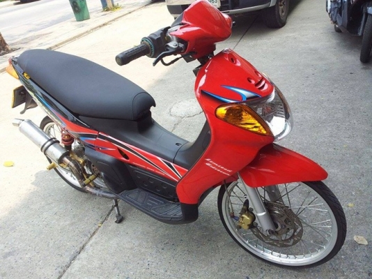 ขายได้ขาย Yamaha Nouvo ตัวเก่า สภาพแว๊นซ์