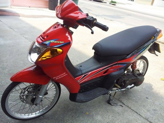 ขายได้ขาย Yamaha Nouvo ตัวเก่า สภาพแว๊นซ์