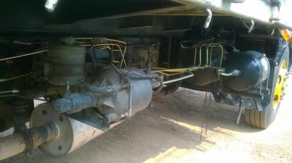 ขายรถพ่วง แม่ลูกไม่ดั้ม HINO FM3M สภาพสวยเดิมๆ เครื่องเดิม M10C 240 แรงม้า เกียร์เดิม สโลว์เดิม คัสซีสวยจัดตลอดเส้น ยางเต็ม ทะเบียนพร้อมโอนครับ ขายรถพ่วง แม่ลูกไม่ดั้ม HINO FM3M สภาพสวยเดิมๆ เครื่องเดิม M10C 240 แรงม้า เกียร์เดิม สโลว์เดิม คัสซีสวยจัดตลอดเส้น ยางเต็ม ทะเบียนพร้อมโอนครับ