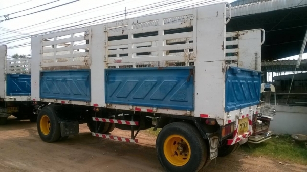 ขายรถพ่วง แม่ลูกไม่ดั้ม HINO FM3M สภาพสวยเดิมๆ เครื่องเดิม M10C 240 แรงม้า เกียร์เดิม สโลว์เดิม คัสซีสวยจัดตลอดเส้น ยางเต็ม ทะเบียนพร้อมโอนครับ ขายรถพ่วง แม่ลูกไม่ดั้ม HINO FM3M สภาพสวยเดิมๆ เครื่องเดิม M10C 240 แรงม้า เกียร์เดิม สโลว์เดิม คัสซีสวยจัดตลอดเส้น ยางเต็ม ทะเบียนพร้อมโอนครับ