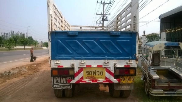 ขายรถพ่วง แม่ลูกไม่ดั้ม HINO FM3M สภาพสวยเดิมๆ เครื่องเดิม M10C 240 แรงม้า เกียร์เดิม สโลว์เดิม คัสซีสวยจัดตลอดเส้น ยางเต็ม ทะเบียนพร้อมโอนครับ ขายรถพ่วง แม่ลูกไม่ดั้ม HINO FM3M สภาพสวยเดิมๆ เครื่องเดิม M10C 240 แรงม้า เกียร์เดิม สโลว์เดิม คัสซีสวยจัดตลอดเส้น ยางเต็ม ทะเบียนพร้อมโอนครับ