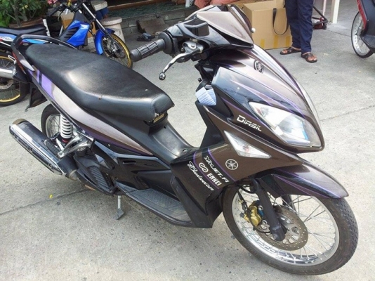 ขายได้ขาย Yamaha Nouvo Eleglance 135cc' ขายได้ขาย Yamaha Nouvo Eleglance 135cc'