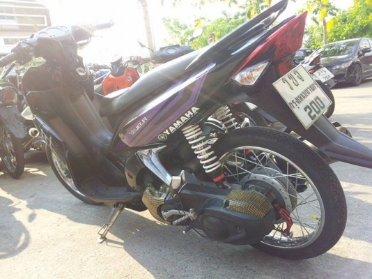 ขายได้ขาย Yamaha Nouvo Eleglance 135cc' ขายได้ขาย Yamaha Nouvo Eleglance 135cc'