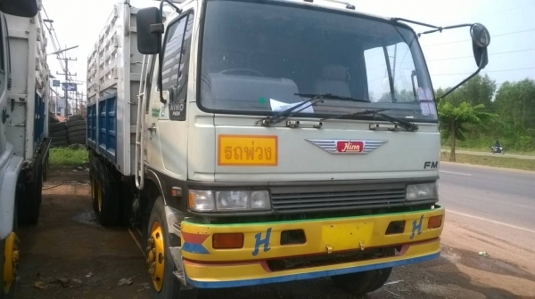 ขายรถพ่วง แม่ลูกไม่ดั้ม HINO FM3M เครื่องเดิม M10C 240 แรงม้า แห้งสนิทไม่มีเยิ้ม เกียร์เดิม สโลว์เดิม คัสซีสวยจัดตลอดเส้น ยางเต็ม ทะเบียนพร้อมโอนครับ ขายรถพ่วง แม่ลูกไม่ดั้ม HINO FM3M เครื่องเดิม M10C 240 แรงม้า แห้งสนิทไม่มีเยิ้ม เกียร์เดิม สโลว์เดิม คัสซีสวยจัดตลอดเส้น ยางเต็ม ทะเบียนพร้อมโอนครับ