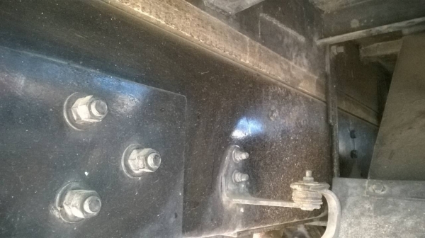 ขายรถพ่วง แม่ลูกไม่ดั้ม HINO FM3M เครื่องเดิม M10C 240 แรงม้า แห้งสนิทไม่มีเยิ้ม เกียร์เดิม สโลว์เดิม คัสซีสวยจัดตลอดเส้น ยางเต็ม ทะเบียนพร้อมโอนครับ ขายรถพ่วง แม่ลูกไม่ดั้ม HINO FM3M เครื่องเดิม M10C 240 แรงม้า แห้งสนิทไม่มีเยิ้ม เกียร์เดิม สโลว์เดิม คัสซีสวยจัดตลอดเส้น ยางเต็ม ทะเบียนพร้อมโอนครับ