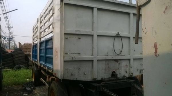 ขายรถพ่วง แม่ลูกไม่ดั้ม HINO FM3M เครื่องเดิม M10C 240 แรงม้า แห้งสนิทไม่มีเยิ้ม เกียร์เดิม สโลว์เดิม คัสซีสวยจัดตลอดเส้น ยางเต็ม ทะเบียนพร้อมโอนครับ ขายรถพ่วง แม่ลูกไม่ดั้ม HINO FM3M เครื่องเดิม M10C 240 แรงม้า แห้งสนิทไม่มีเยิ้ม เกียร์เดิม สโลว์เดิม คัสซีสวยจัดตลอดเส้น ยางเต็ม ทะเบียนพร้อมโอนครับ