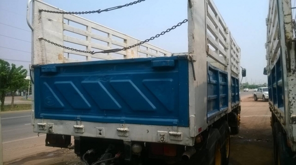 ขายรถพ่วง แม่ลูกไม่ดั้ม HINO FM3M เครื่องเดิม M10C 240 แรงม้า แห้งสนิทไม่มีเยิ้ม เกียร์เดิม สโลว์เดิม คัสซีสวยจัดตลอดเส้น ยางเต็ม ทะเบียนพร้อมโอนครับ ขายรถพ่วง แม่ลูกไม่ดั้ม HINO FM3M เครื่องเดิม M10C 240 แรงม้า แห้งสนิทไม่มีเยิ้ม เกียร์เดิม สโลว์เดิม คัสซีสวยจัดตลอดเส้น ยางเต็ม ทะเบียนพร้อมโอนครับ