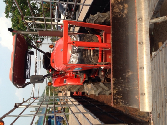 ขายคูโบต้า. 36. แรงสภาพสวยจัด.เดิมทั้งคัน