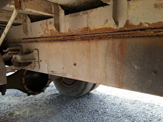 ขายรถ ISUZU Rocky 2 คัน ยาว.7.20 เมตร เครื่อง 6BD1 165 แรงม้า คัสซีสวย เบรคลมดัน เอกสารพร้อมโอน+ภาษีไม่ขาด