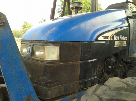 ขายTS110 รถสวยพร้อมใช้ พร้อมอุปกรณ์ ราคาคุยกันได้รถบ้านสวยๆ