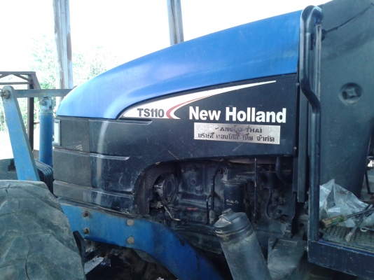 ขายTS110 รถสวยพร้อมใช้ พร้อมอุปกรณ์ ราคาคุยกันได้รถบ้านสวยๆ