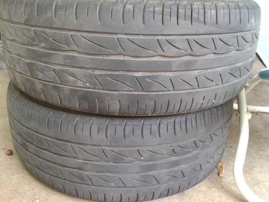 ยางรถยนต์