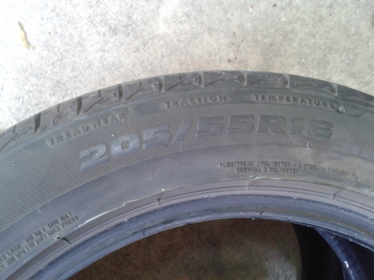 ยางรถยนต์