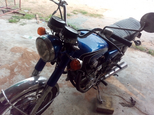 _______ขาย/แลก Honda cb350 ทะเบียน___