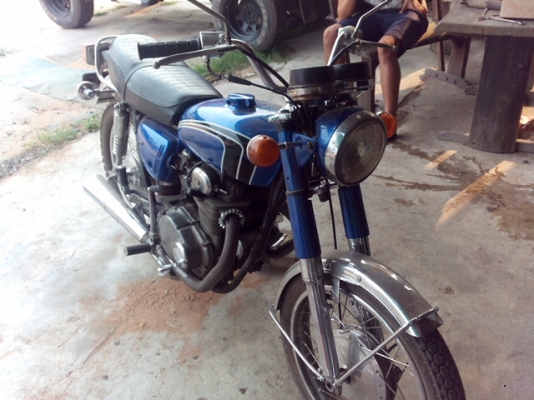 _______ขาย/แลก Honda cb350 ทะเบียน___