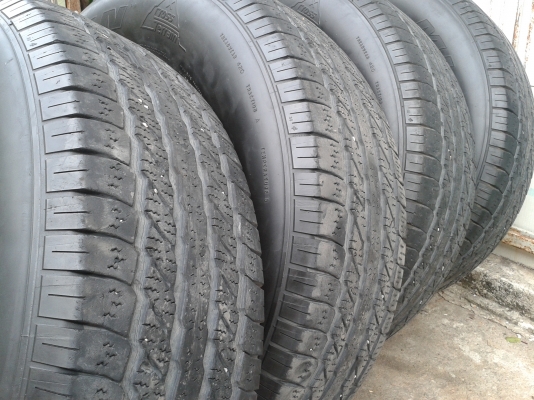 ยางรถยนต์