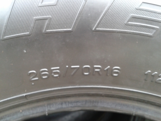 ยางรถยนต์