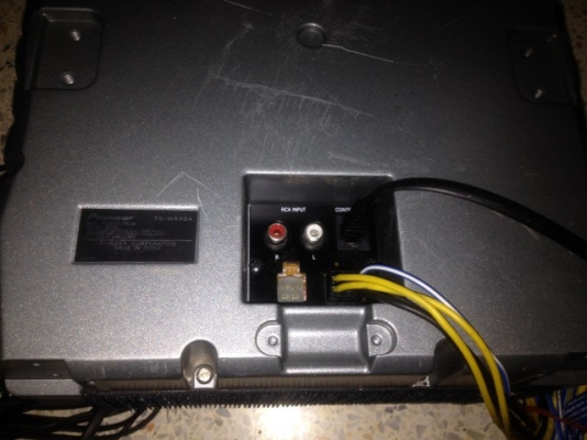 ซับบ๊อก PIONEER TS WX22A 8นิ้ว 150w ของเก่าญี่ปุ่นเเท้สภาพสวย