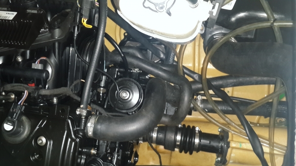 ขายเรือSEADOO. GTI130SE.เรือปี. 2013