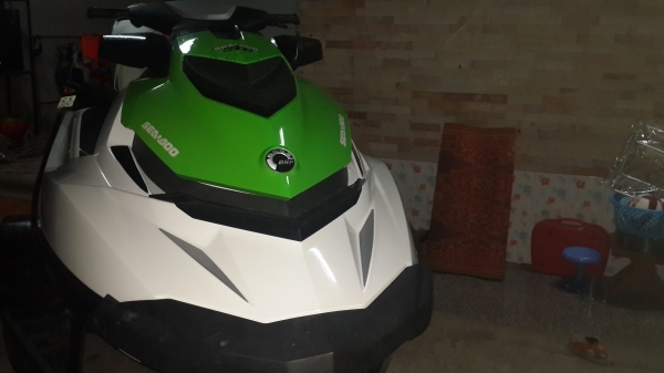 ขายเรือSEADOO. GTI130SE.เรือปี. 2013