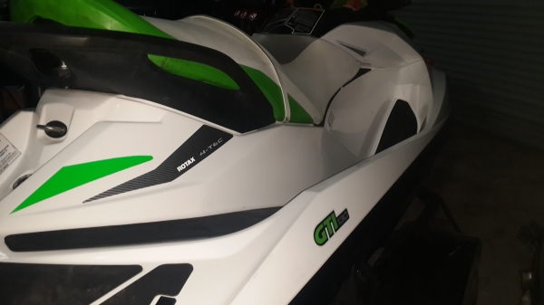 ขายเรือSEADOO. GTI130SE.เรือปี. 2013