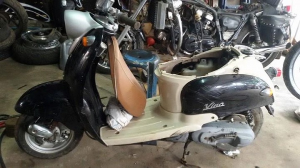 ขาย Vino 50 CC.