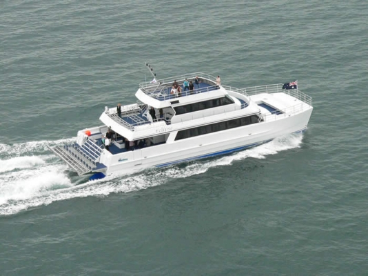 ขายเรืออลูมิเนียม CALYPSO